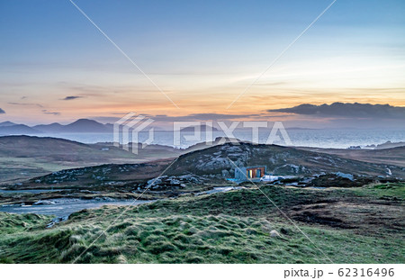 Rugged landscape at Malin Head in County Donegal - Ireland Rugged landscape at Malin Head in County Donegal - Ireland 62316496