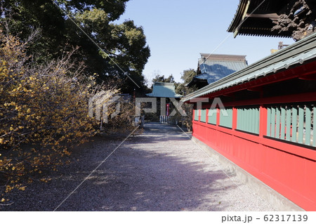 群馬県板倉町の雷電神社（稲荷神社） 62317139