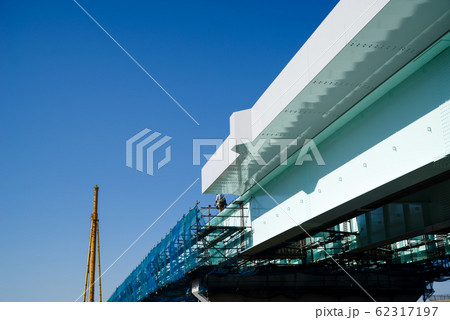 国道254号バイパス工事 下南畑交差点の橋梁 2020.02 e-2 国道254号バイパス工事 下南畑交差点の橋梁 2020.02 e-2 62317197