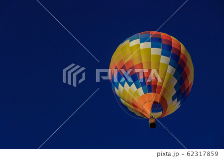 熱気球 62317859