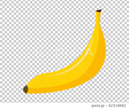 バナナ バナナ 62318602