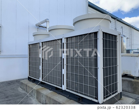 業務用エアコン室外機 62320338