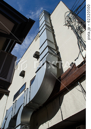 銀色のダクト 62320500