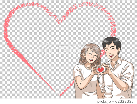 Love Love Couple (Asian) Love Love Couple (Asian) 62322353