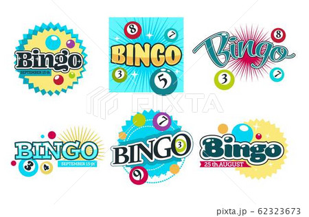 1.600+ Bingo Bolas ilustrações, gráficos vetoriais e arte em