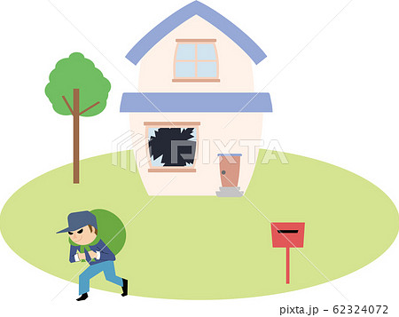 盗み終わった泥棒 パターン1 盗み終わった泥棒 パターン1 62324072