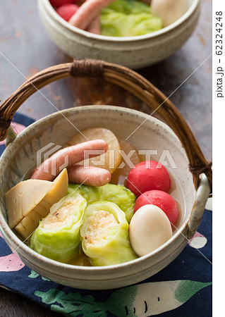 洋風おでん 62324248