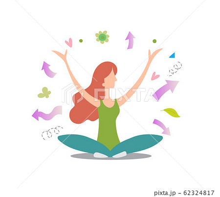 Yoga teacher influencer Yoga teacher influencer 62324817