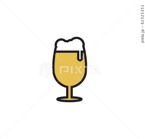Beer icon design template vector isolated 62325351