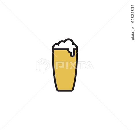 Beer icon design template vector isolated 62325352
