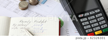 Accounting household finances and revenue 62326301