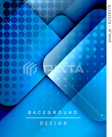 Rounded squares shapes composition geometric abstract background. 3D shadow effects and fluid gradients. Modern overlapping forms. Rounded squares shapes composition geometric abstract background. 3D shadow effects and fluid gradients. Modern overlapping forms. 62326376