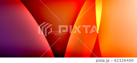 Wave liquid style lines with shadows and light on gradient background. Trendy simple fluid color gradient abstract background with dynamic straight shadow line effect Wave liquid style lines with shadows and light on gradient background. Trendy simple fluid color gradient abstract background with dynamic straight shadow line effect 62326400