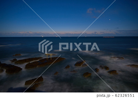 大洗磯前神社_神磯鳥居_No22 大洗磯前神社_神磯鳥居_No22 62326551