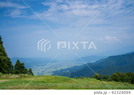 夏の湯沢高原 62328089