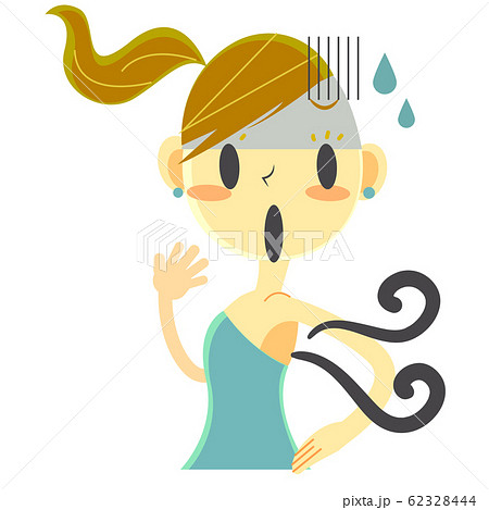 女の子 ワキ匂い 悩み 女の子 ワキ匂い 悩み 62328444