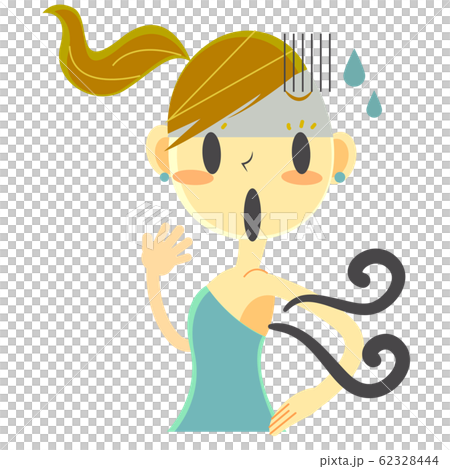 女の子 ワキ匂い 悩み 女の子 ワキ匂い 悩み 62328444