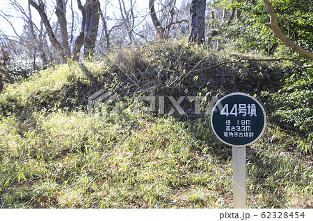 千葉県立房総のむら　風土記の丘資料館　古墳群 62328454