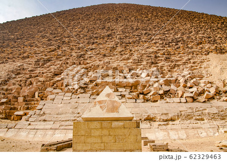 Pink Pyramid - the northern pyramid of Pharaoh 62329463