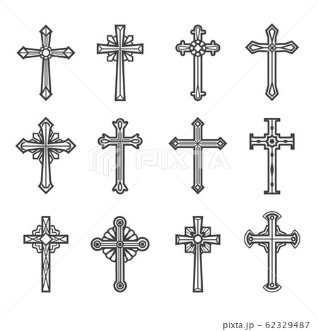 Crucifix vintage images Crucifix vintage images 62329487