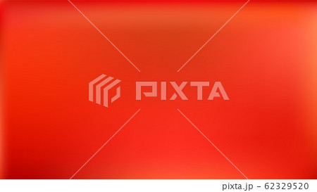Vermilion colored abstract gradient mesh 62329520
