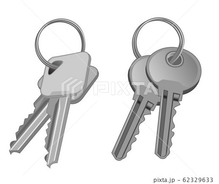 Keys vector illustration 62329633