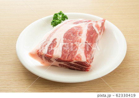 豚肩ロースブロック 62330419