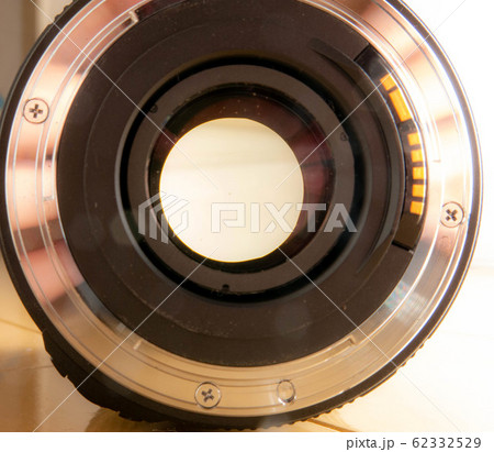 レンズのカビ確認 62332529