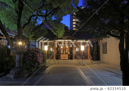 サムハラ神社 62334510