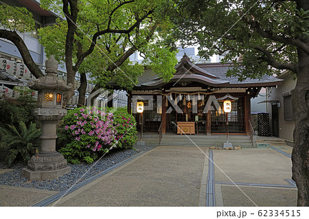 サムハラ神社 62334515