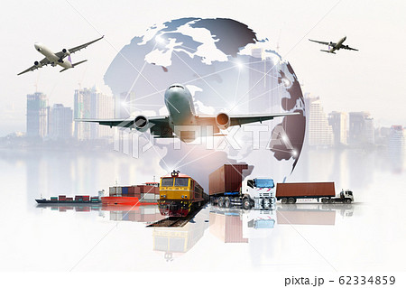 The world logistics  background or transportation 62334859