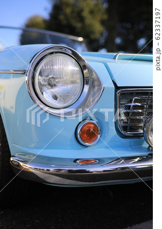 古い国産車 62337197