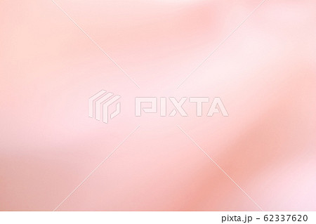 抽象的　素材　ピンク ヌーディーカラー グラデーション 62337620