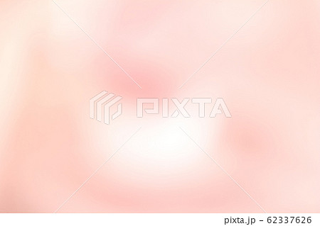 抽象的　素材　ピンク ヌーディーカラー グラデーション 62337626