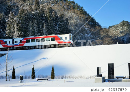 三陸鉄道リアス線島越 62337679
