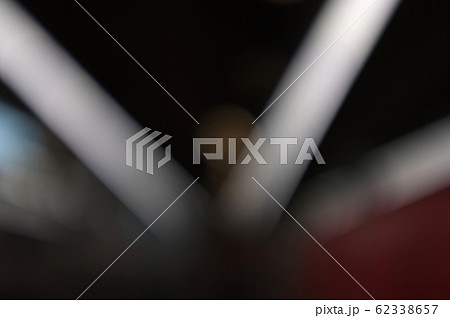 Neon light smoke. Dark blur bokeh abstract Neon light smoke. Dark blur bokeh abstract 62338657