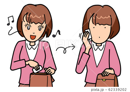 お化粧美人 62339202