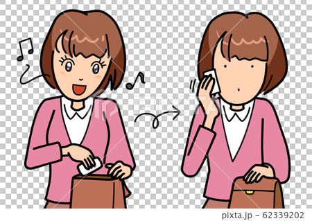 お化粧美人 62339202