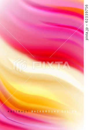 Abstract background - fluid color gradient waves, with dynamic motion line effect. Vector Illustration For Wallpaper, Banner, Background, Card, Book Illustration, landing page Abstract background - fluid color gradient waves, with dynamic motion line effect. Vector Illustration For Wallpaper, Banner, Background, Card, Book Illustration, landing page 62339756