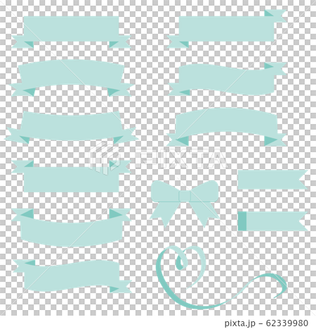 Blue ribbon set Blue ribbon set 62339980