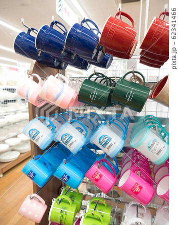 マグカップ売り場 マグカップ売り場 62341466