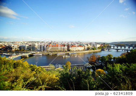 プラハ 景色 風景 62341809