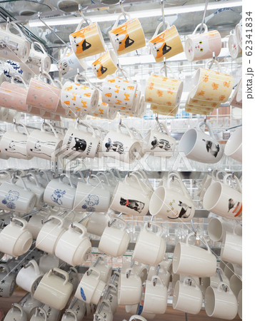マグカップ売り場 マグカップ売り場 62341834