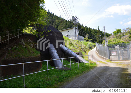鮫川発電所に寄りました #9 鮫川発電所に寄りました #9 62342154