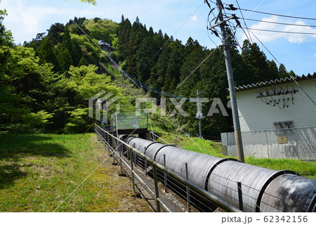 鮫川発電所に寄りました　　＃7 62342156