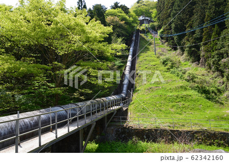 鮫川発電所に寄りました　　＃3 62342160