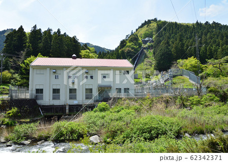 鮫川発電所に寄りました　　＃19 62342371