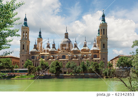 Nuestra Spain del Pilar in Zaragoza Nuestra Spain del Pilar in Zaragoza 62342853