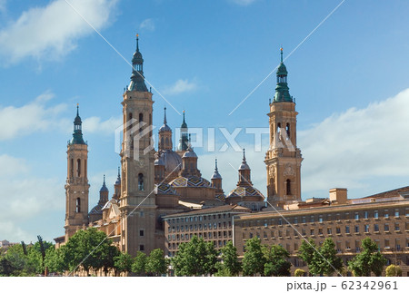 Nuestra del Pilar in Zaragoza Nuestra del Pilar in Zaragoza 62342961