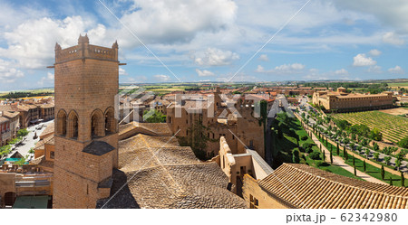 beautiful castle Olite beautiful castle Olite 62342980